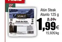 FROIZ ATUNLO Atún Steak oferta
