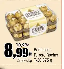 FROIZ FERRERO ROCHER Bombones oferta