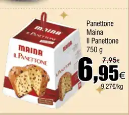 FROIZ Panettone Maina Il Panettone oferta