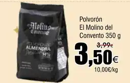 FROIZ Polvorón El Molino del Convento oferta
