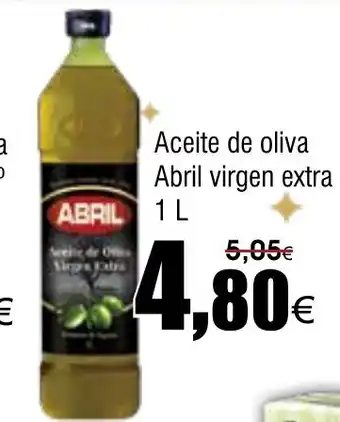 FROIZ ABRIL Aceite de oliva virgen extra oferta