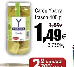 FROIZ Cardo Ybarra frasco oferta