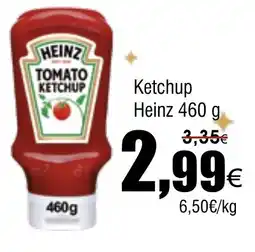 FROIZ HEINZ Ketchup oferta