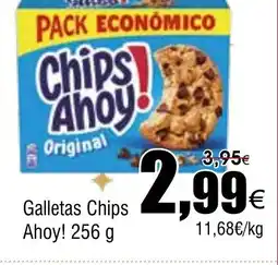 FROIZ CHIPS AHOY Galletas oferta