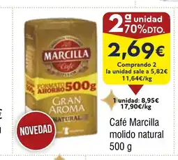 FROIZ Café en grano Las Candelas mezcla oferta