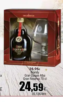 FROIZ Gran Duque Alba Gran Reserva oferta