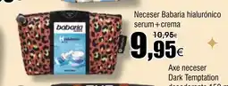 FROIZ Neceser Babaria hialurónico serum+crema oferta
