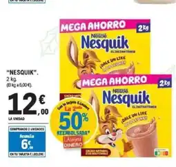 E.Leclerc NESQUIK oferta