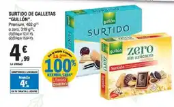 E.Leclerc GULLÓN Surtido de galletas oferta