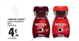 E.Leclerc NESCAFÉ Classic oferta