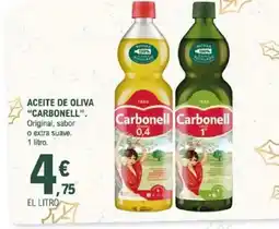 E.Leclerc CARBONELL Aceite de oliva oferta
