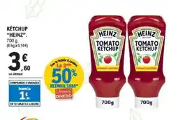 E.Leclerc HEINZ Kétchup oferta