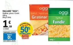 E.Leclerc OGGI Rallado oferta