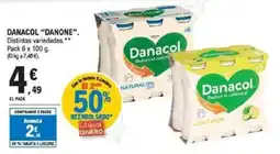 E.Leclerc DANONE DAnacol oferta