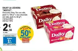 E.Leclerc NESTLÉ Dalky la lechera oferta
