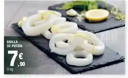 E.Leclerc Anilla de potón oferta