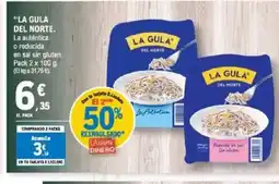 E.Leclerc LA GULA DEL NORTE oferta