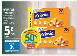 E.Leclerc KRISSIA Barritas oferta