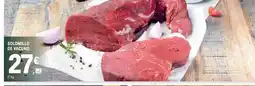 E.Leclerc Solomillo de vacuno oferta