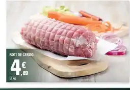 E.Leclerc Roti de cerdo oferta