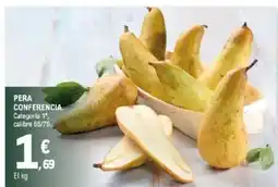 E.Leclerc Pera conferencia oferta