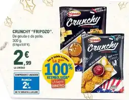 E.Leclerc ELPOZO Crunchy oferta