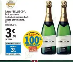 E.Leclerc BELLISCO Cava oferta