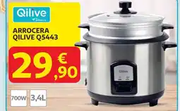 Alcampo QILVE Arrocera Q5443 oferta