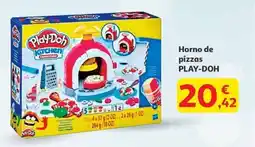Alcampo PLAY-DOH Horno de pizzas oferta