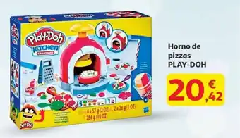 PLAY-DOH Horno de pizzas