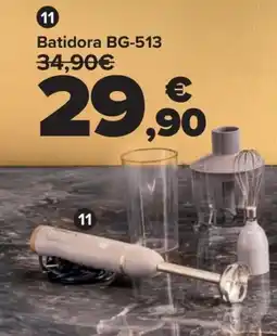 Carrefour Batidora BG-513 oferta