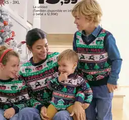 Carrefour Ranita tricot oferta