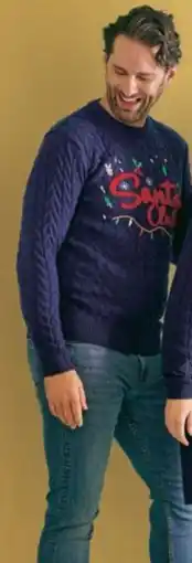 Carrefour Jersey tricot S-L oferta