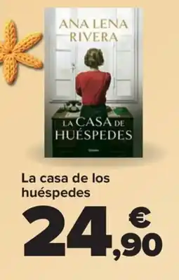 Carrefour La casa de los huéspedes oferta