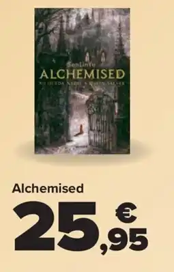 Carrefour Alchemised oferta