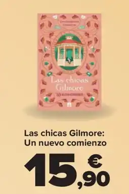 Carrefour Las chicas Gilmore: Un nuevo comienzo oferta