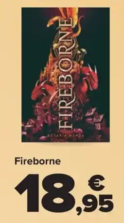 Carrefour Fireborne oferta