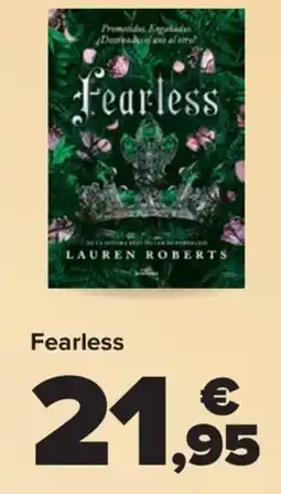 Carrefour Fearless oferta