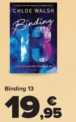 Carrefour Binding 13 oferta