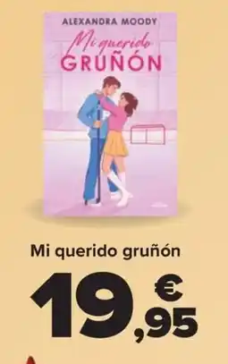 Carrefour Mi querido gruñón oferta