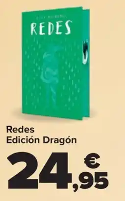 Carrefour Redes Edición Dragón oferta