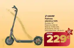Carrefour NAVEE Patinete eléctrico V25 oferta