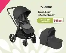 Jané - duo muum 4 sweet koos