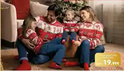 Prénatal Tricot para toda la familia oferta