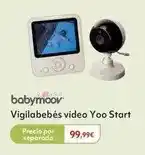Prénatal Babymoov - vigilabebes video yoo start oferta