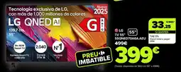 Carrefour LG tv 55"55qned70a6a.aeu oferta