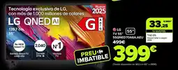 Carrefour LG tv 55"55qned70a6a.aeu oferta