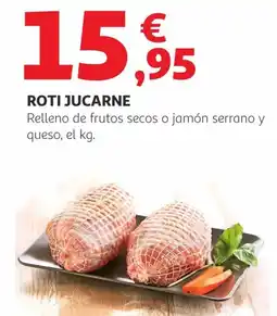 Alcampo Roti jucarne oferta