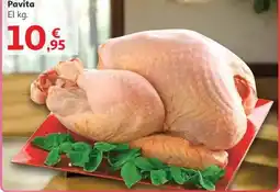 Alcampo Pavita oferta