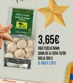 Claudio Higo cuello dama dama de la vera 70/80 bolsa oferta